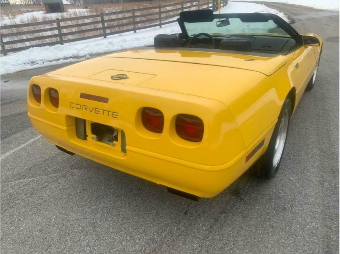 1993 Chevrolet Corvette - photo 7