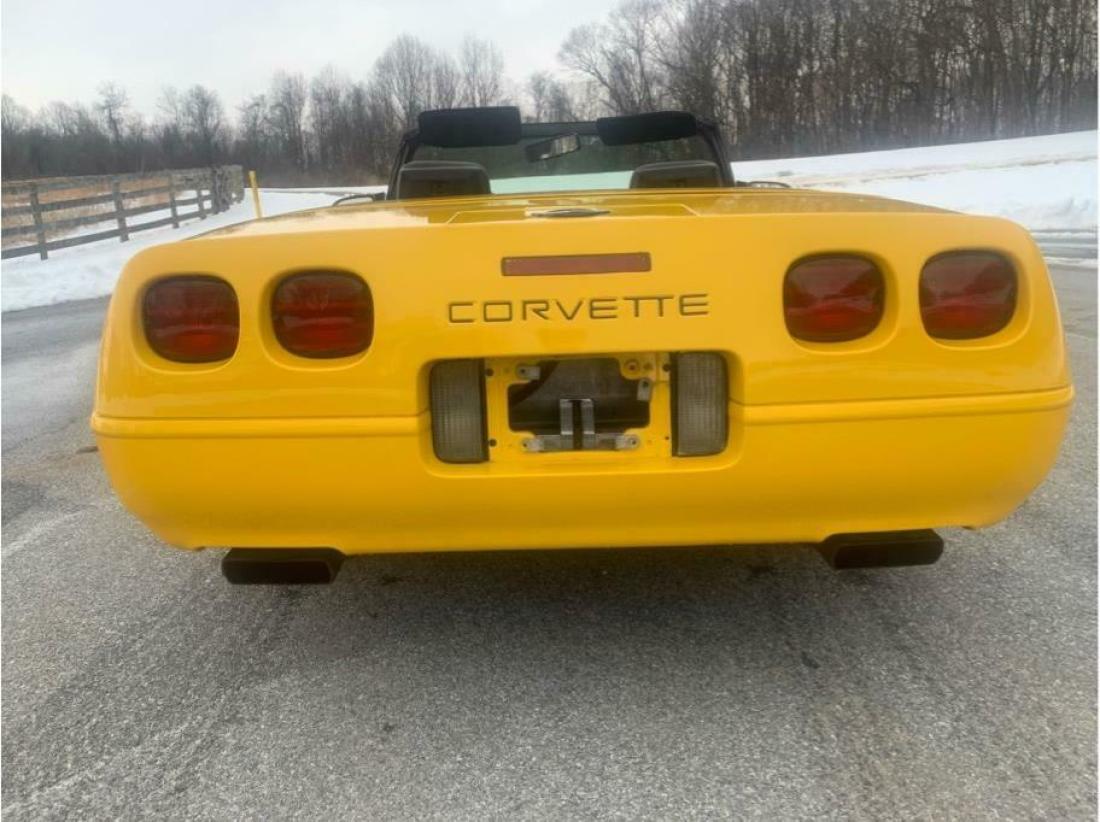 1993 Chevrolet Corvette - photo 8