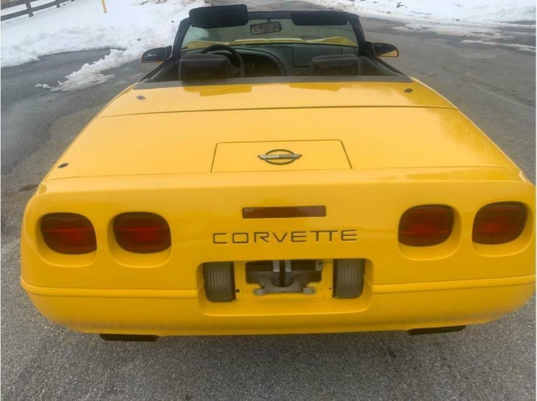 1993 Chevrolet Corvette - photo 9