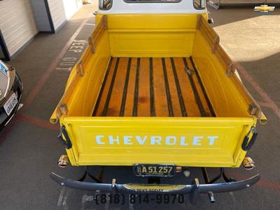 1954 Chevrolet Pickup Truc - photo 10