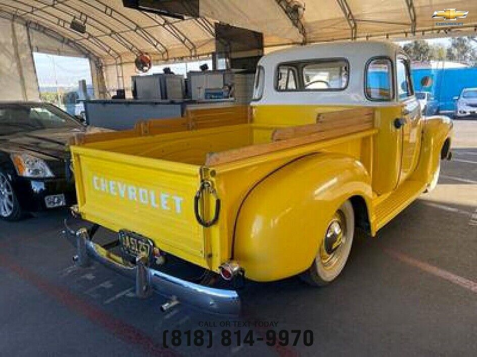 1954 Chevrolet Pickup Truc - photo 3