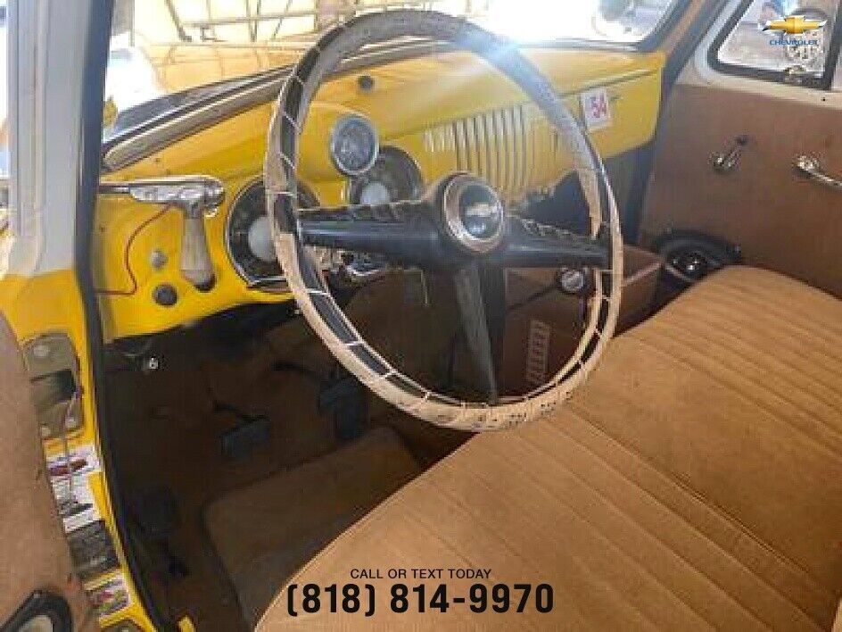 1954 Chevrolet Pickup Truc - photo 7
