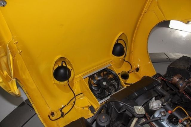 1960 Austin Healey Sprite Bug Eye - photo 10
