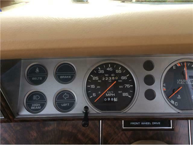 1986 Dodge 600 ES - photo 10