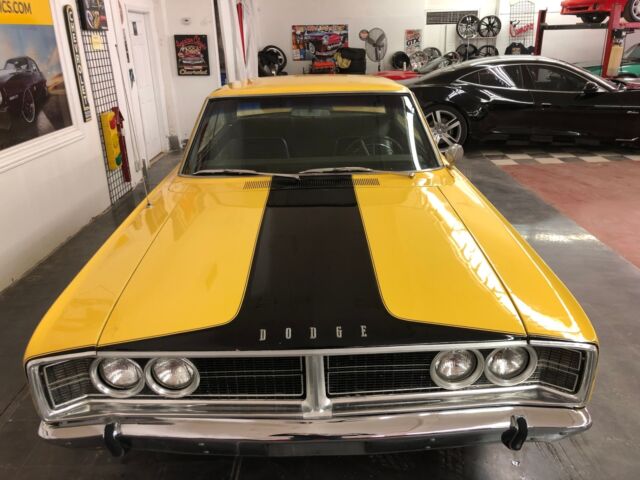 1966 Dodge Coronet -318 V8 4BBL-727 TORQUE FLIGHT-AUTO-MOPAR DRIVER C - photo 4