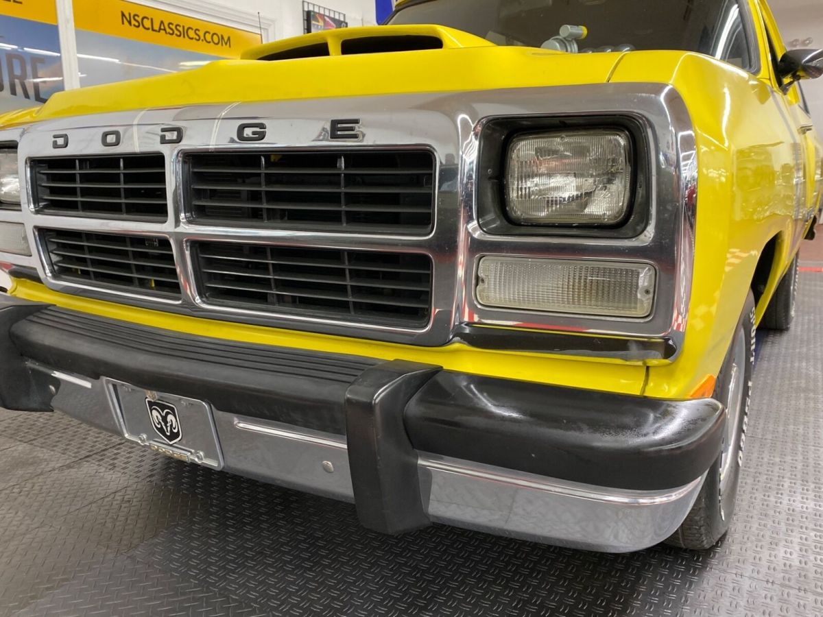 1991 Dodge Ramcharger - 390 STROKER ENGINE - 500 LBFT TORQUE - SEE VIDEO - photo 10