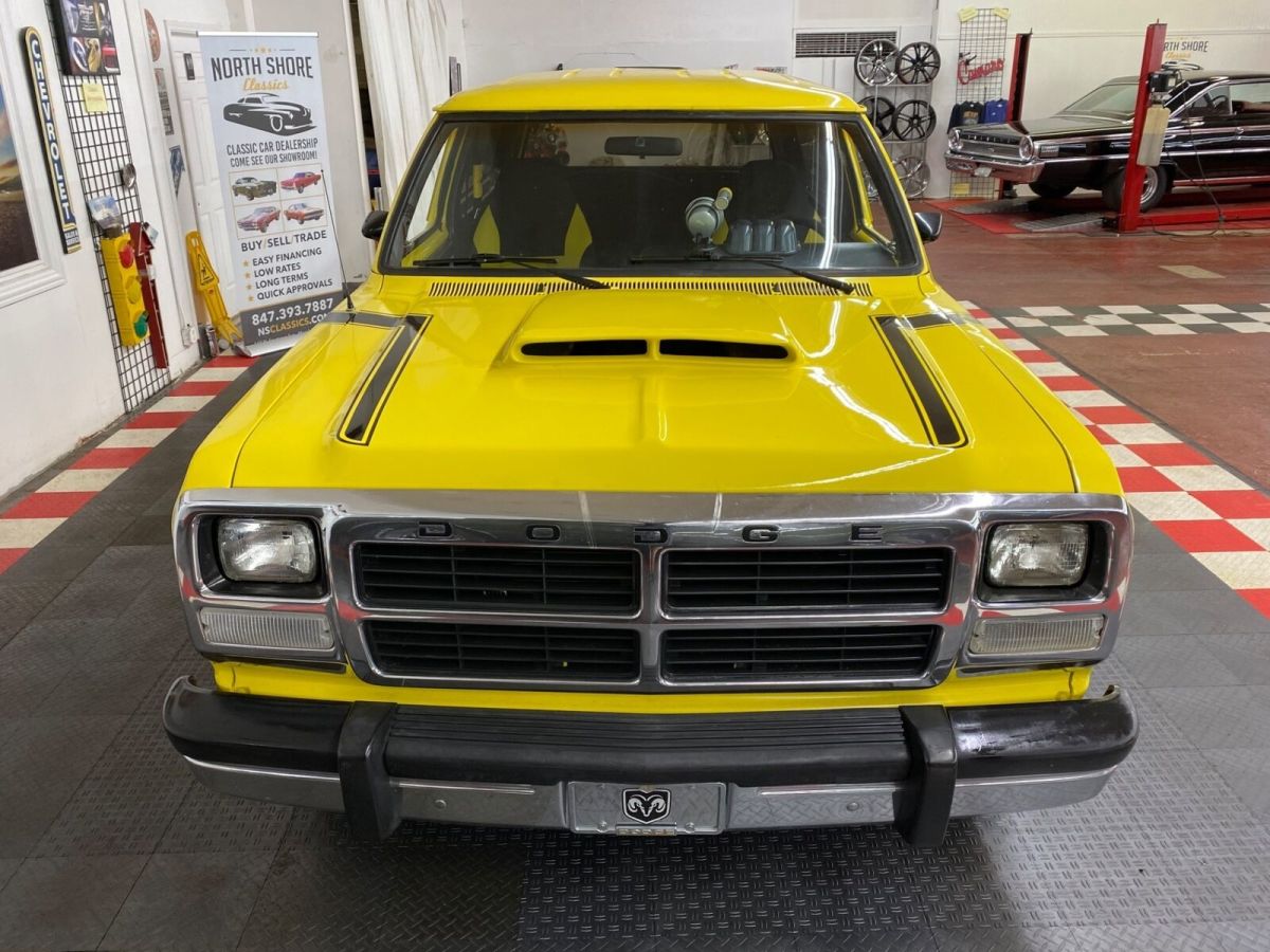 1991 Dodge Ramcharger - 390 STROKER ENGINE - 500 LBFT TORQUE - SEE VIDEO - photo 4