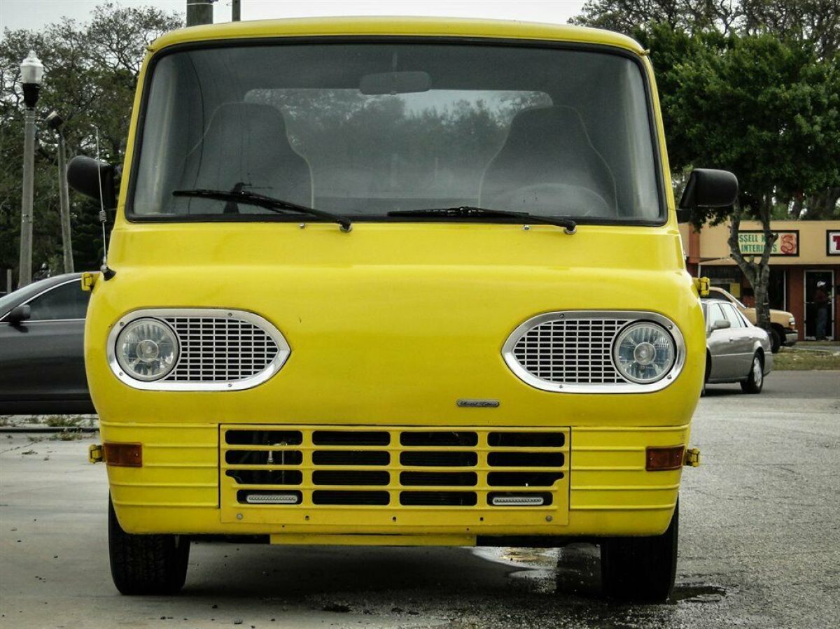 1966 Ford E-Series Van Pickup - photo 10