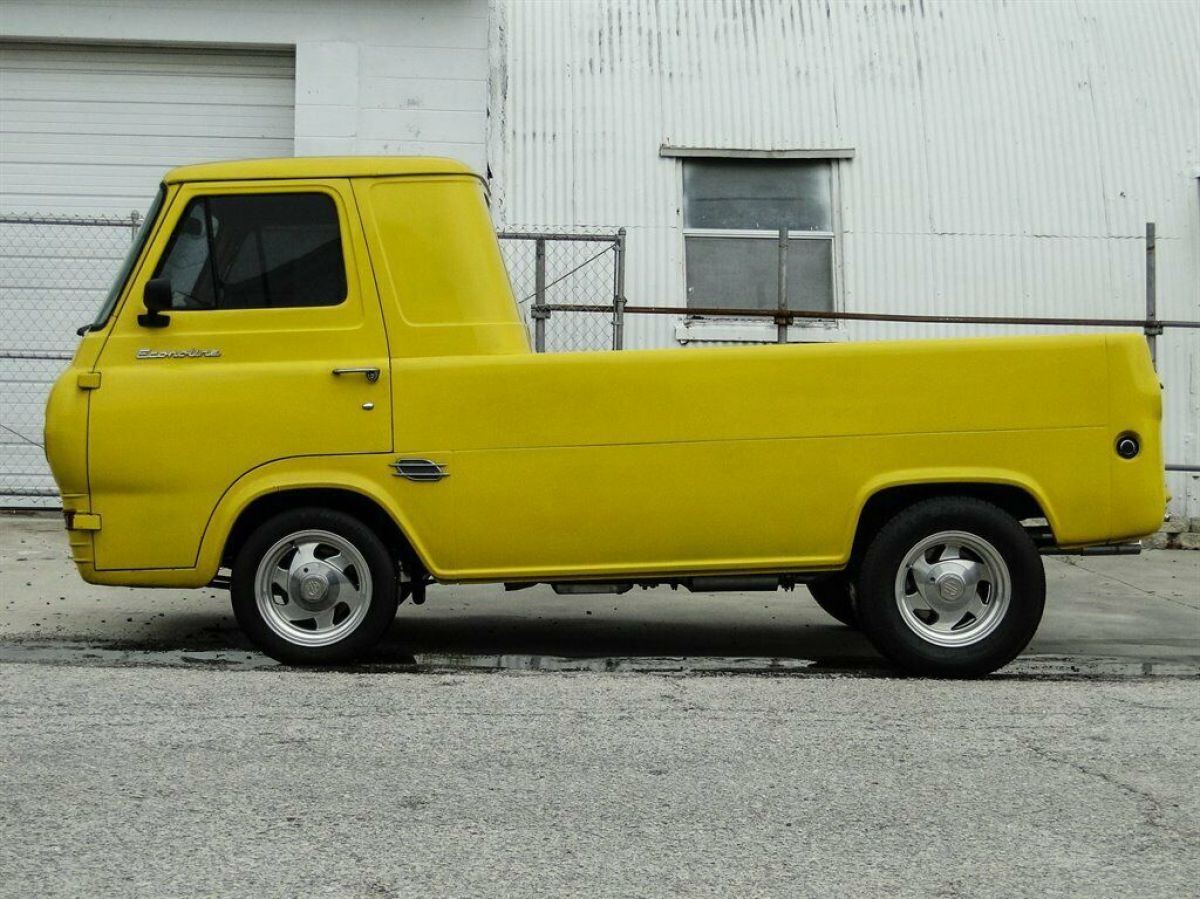 1966 Ford E-Series Van Pickup - photo 2