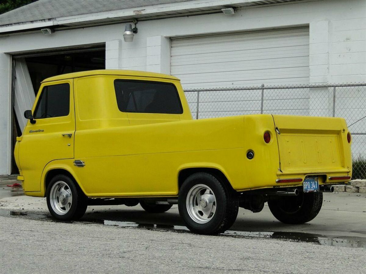 1966 Ford E-Series Van Pickup - photo 3