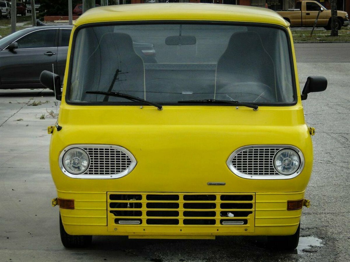 1966 Ford E-Series Van Pickup - photo 9