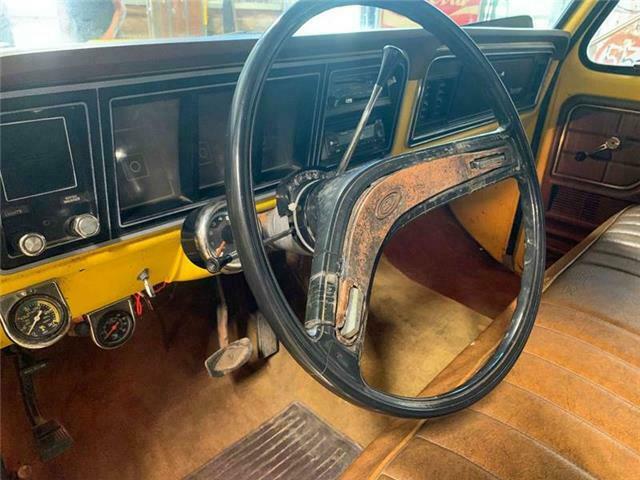 1975 Ford F-350 Super Cab Ranger - photo 12