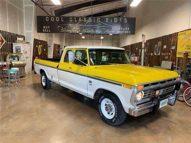 1975 Ford F-350 Super Cab Ranger - photo 2