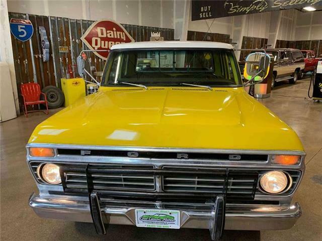 1975 Ford F-350 Super Cab Ranger - photo 4