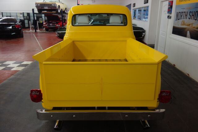 1953 Ford F-100 -F100 - STREET ROD TRUCK - HIGH QUALITY BUILD - photo 10