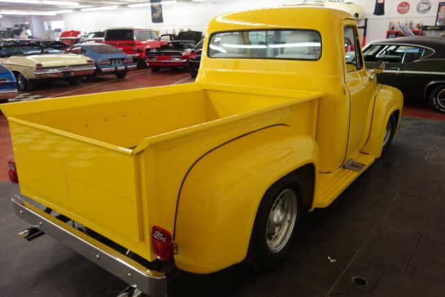 1953 Ford F-100 -F100 - STREET ROD TRUCK - HIGH QUALITY BUILD - photo 12