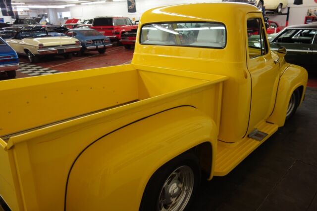 1953 Ford F-100 -F100 - STREET ROD TRUCK - HIGH QUALITY BUILD - photo 13