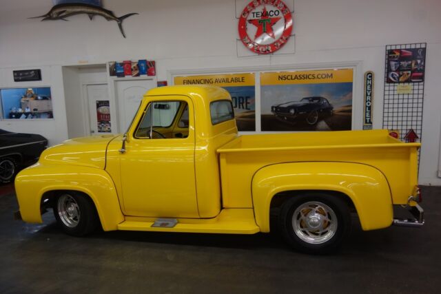 1953 Ford F-100 -F100 - STREET ROD TRUCK - HIGH QUALITY BUILD - photo 4