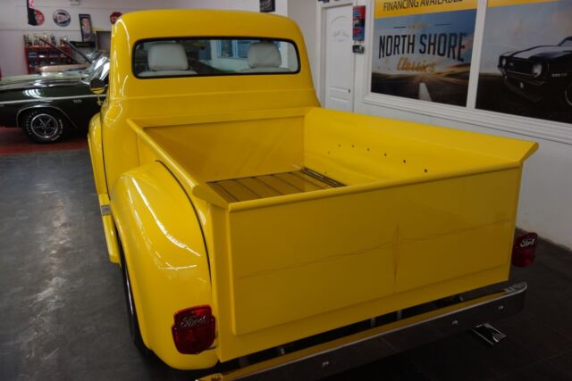 1953 Ford F-100 -F100 - STREET ROD TRUCK - HIGH QUALITY BUILD - photo 8