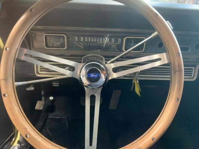 1967 Ford Fairlane 2 Door Hard Top - photo 13