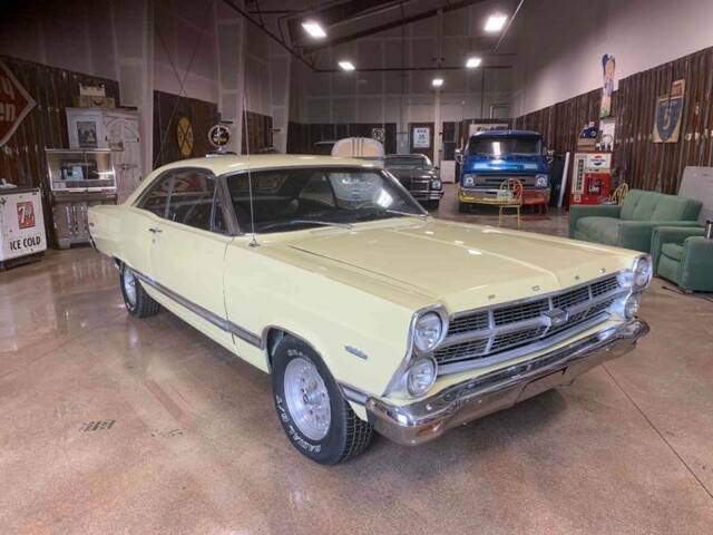 1967 Ford Fairlane 2 Door Hard Top - photo 2