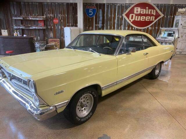 1967 Ford Fairlane 2 Door Hard Top - photo 5