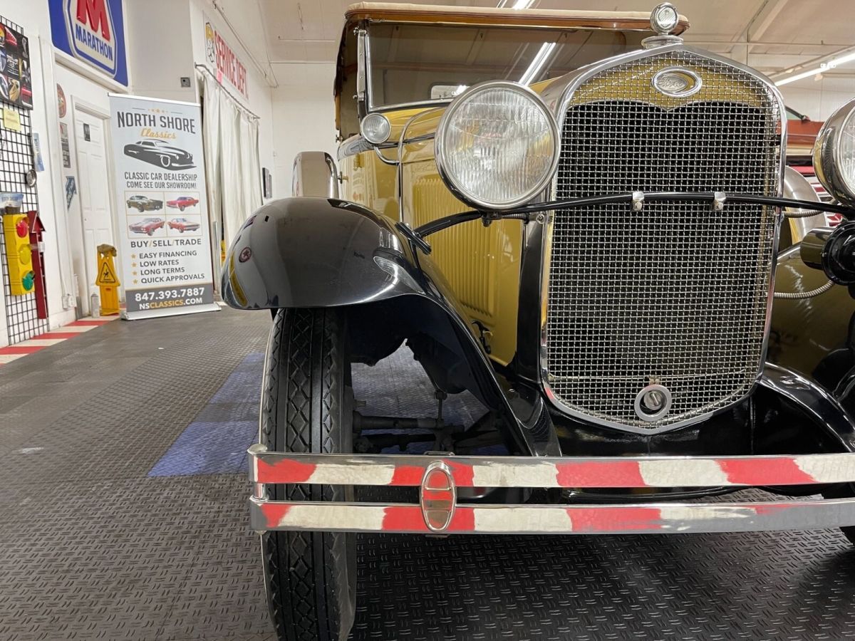 1931 Ford Model A Convertible - SEE VIDEO - - photo 12