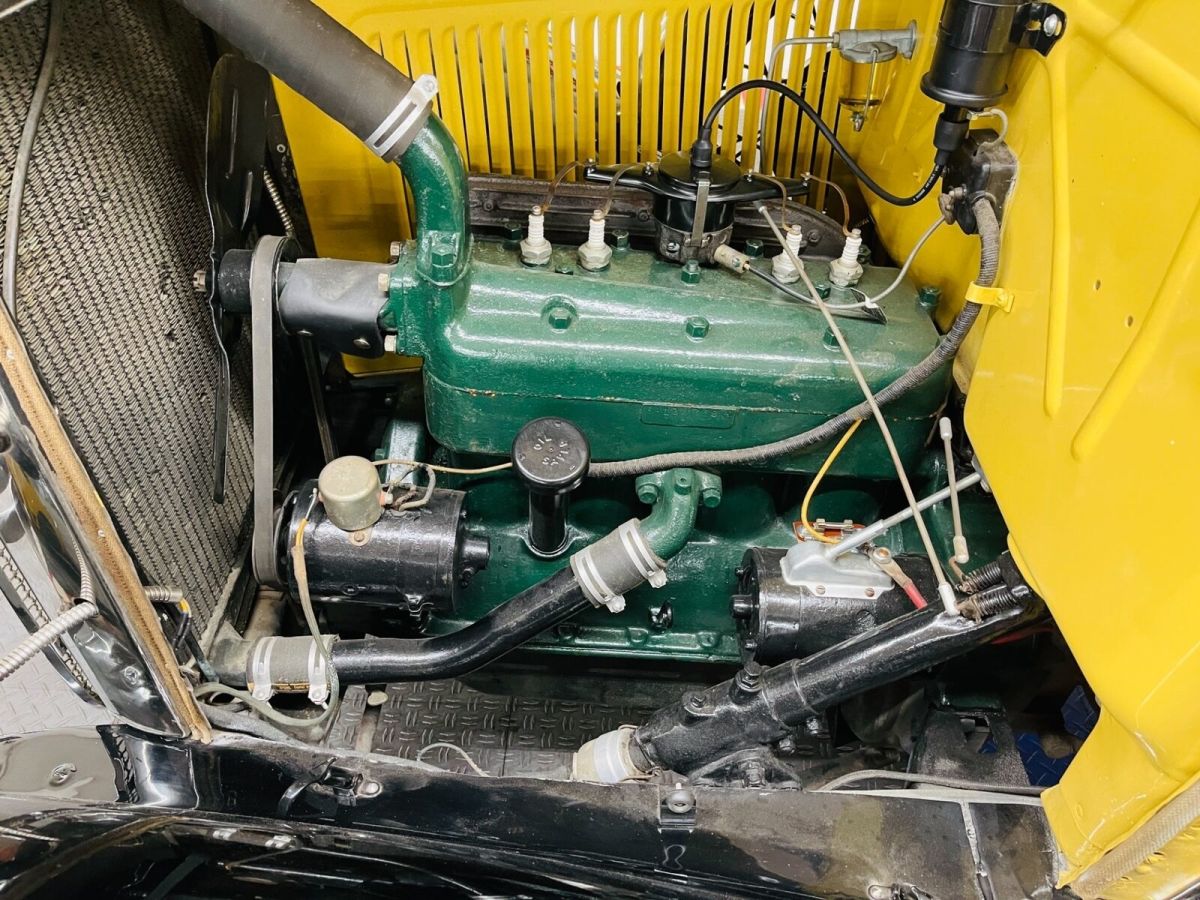 1931 Ford Model A Convertible - SEE VIDEO - - photo 8