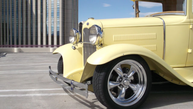 1931 Ford Model A Pickup - photo 11