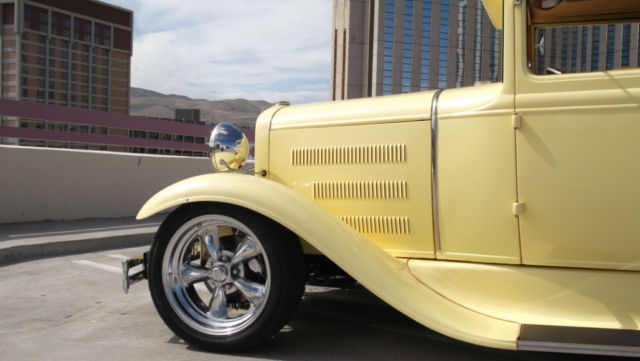1931 Ford Model A Pickup - photo 12