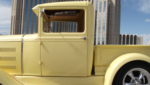1931 Ford Model A Pickup - photo 13