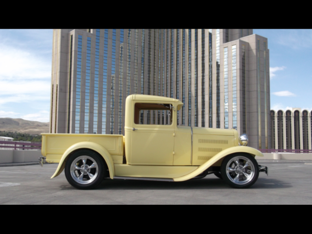 1931 Ford Model A Pickup - photo 3