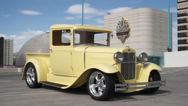 1931 Ford Model A Pickup - photo 5