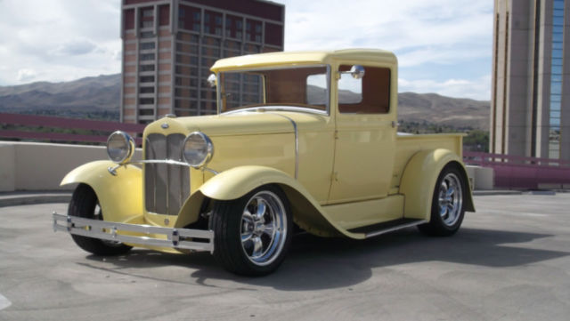 1931 Ford Model A Pickup - photo 6