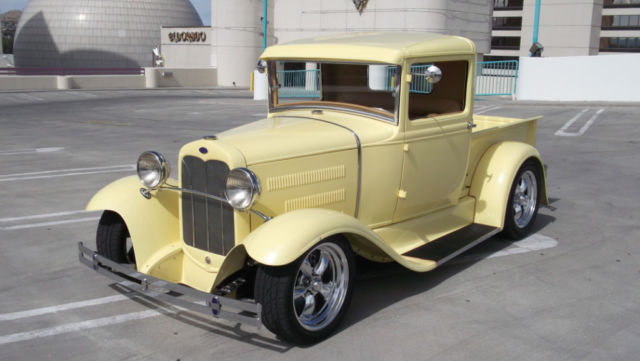 1931 Ford Model A Pickup - photo 7