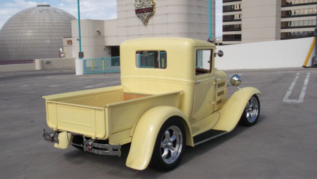 1931 Ford Model A Pickup - photo 8