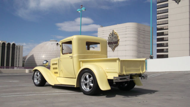 1931 Ford Model A Pickup - photo 9