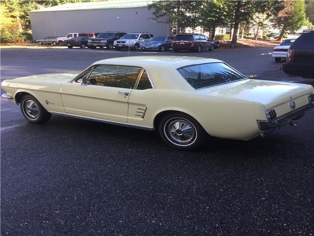 1966 Ford Mustang -- - photo 3