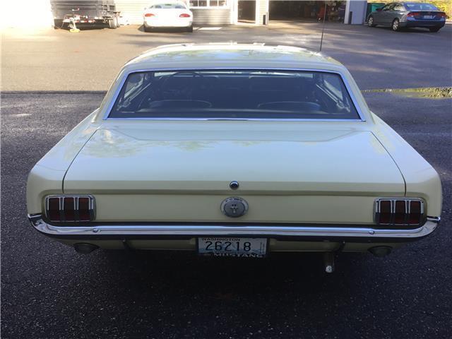 1966 Ford Mustang -- - photo 4