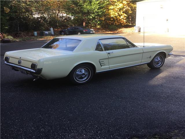 1966 Ford Mustang -- - photo 5