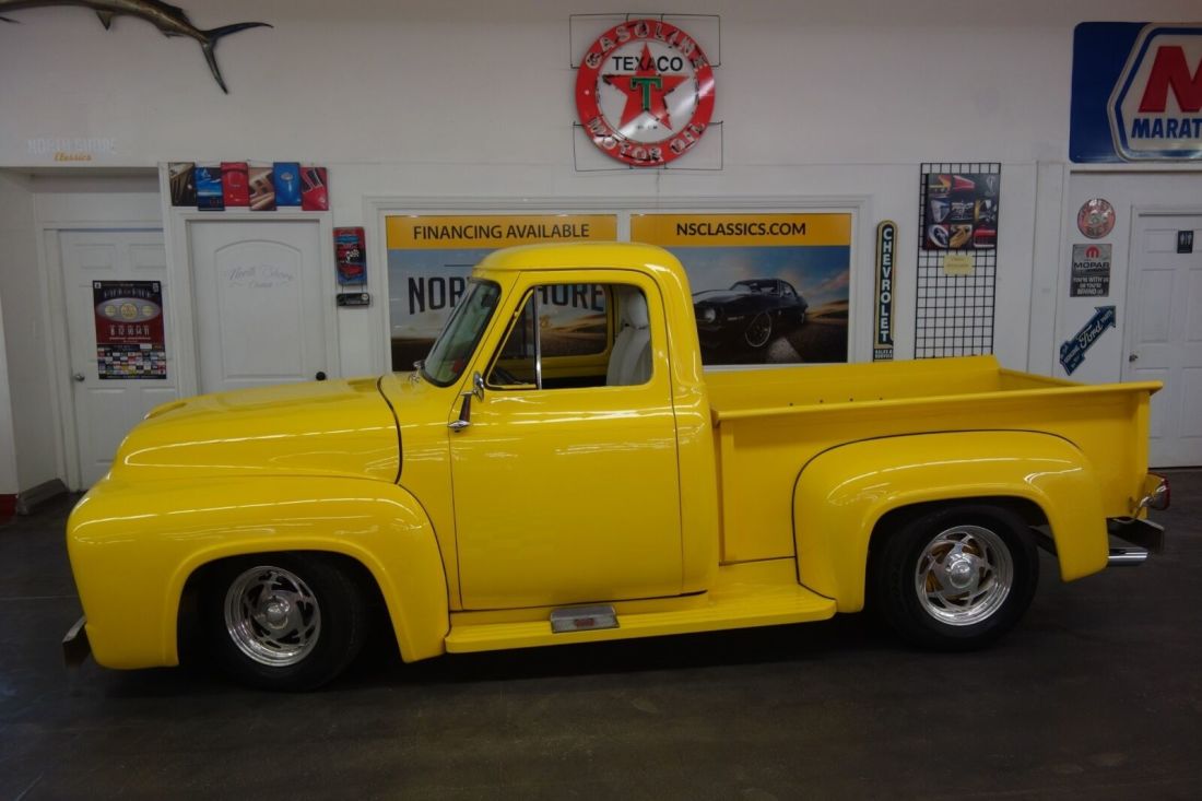 1953 Ford Other Pickups -F100 - STREET ROD TRUCK - HIGH QUALITY BUILD - SE - photo 10