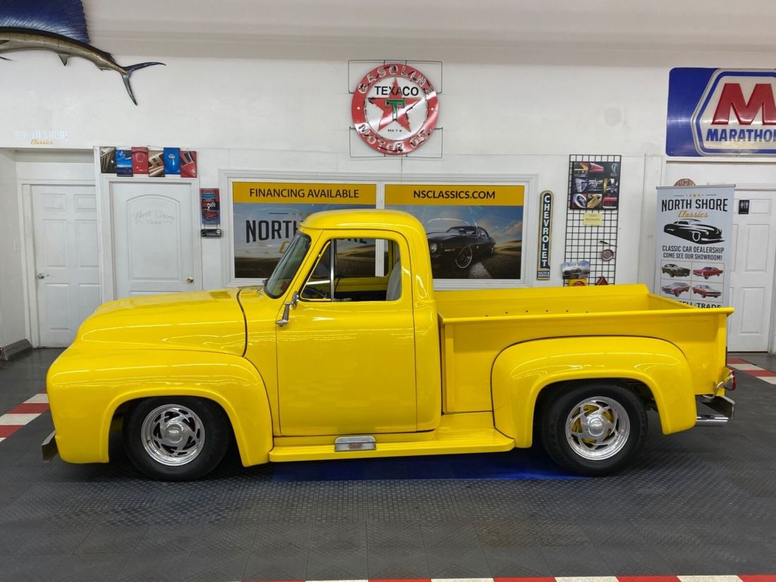 1953 Ford Other Pickups -F100 - STREET ROD TRUCK - HIGH QUALITY BUILD - SE - photo 3