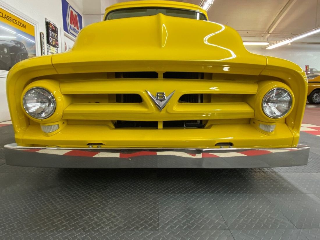 1953 Ford Other Pickups -F100 - STREET ROD TRUCK - HIGH QUALITY BUILD - SE - photo 5