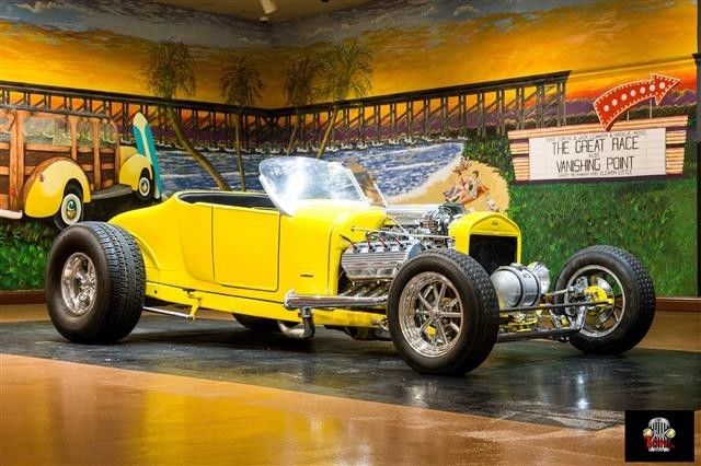 1927 Ford Other Highboy - photo 3