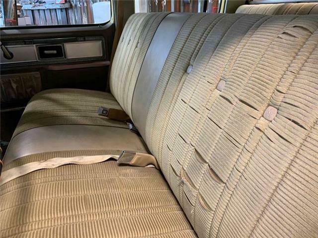 1978 GMC Sierra Classic Crew Cab 3x3 - photo 13