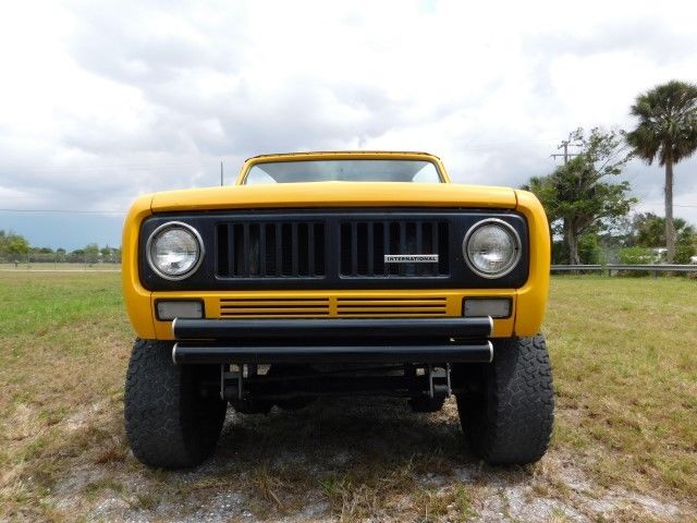 1973 International Harvester Scout - photo 2