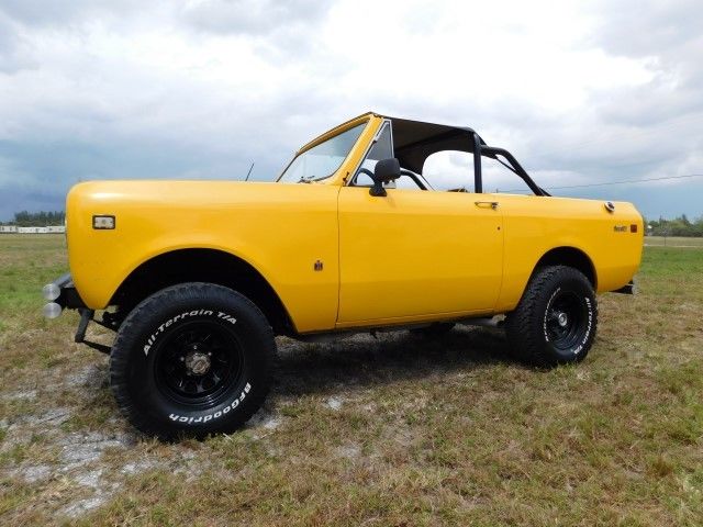 1973 International Harvester Scout - photo 3