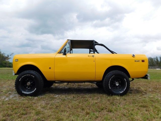 1973 International Harvester Scout - photo 4