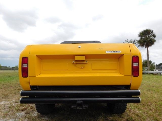 1973 International Harvester Scout - photo 6