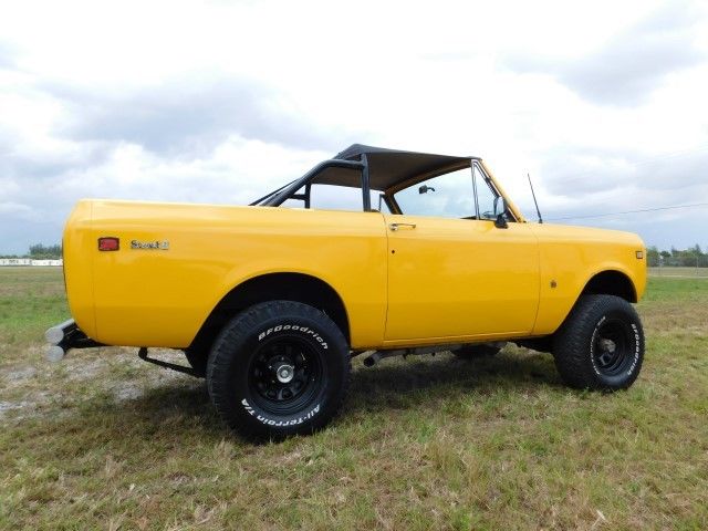 1973 International Harvester Scout - photo 7